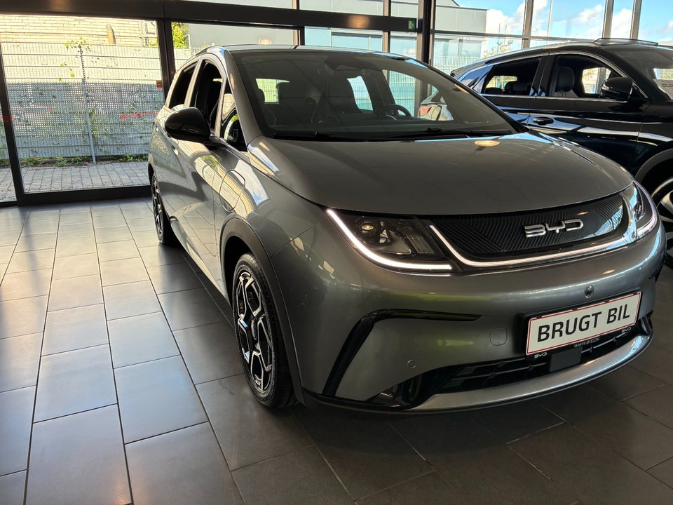 BYD Dolphin 60 Comfort 5d