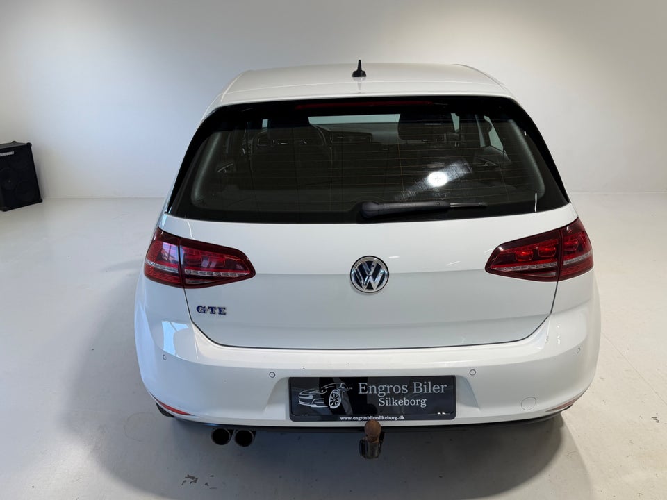 VW Golf VII 1,4 GTE Highline DSG 5d
