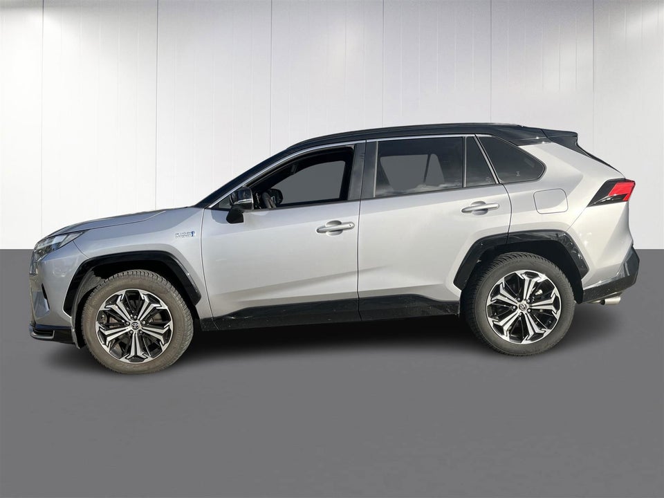 Toyota RAV4 2,5 Plug-in Hybrid Style AWD-i 5d