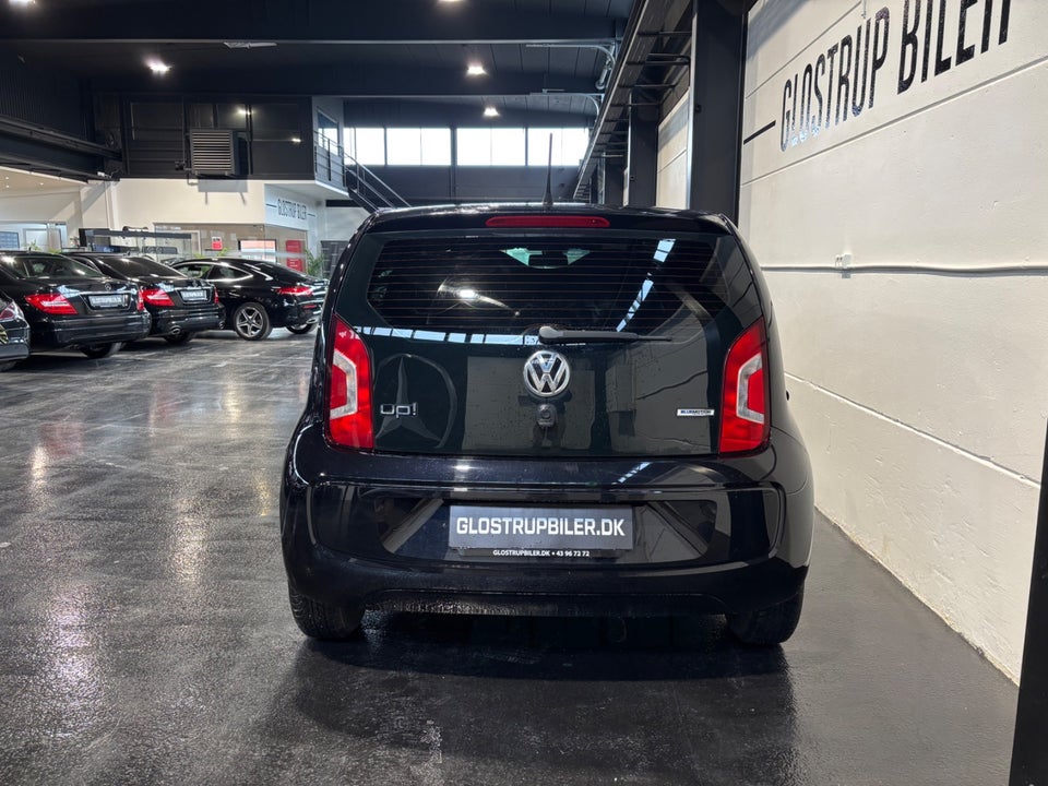 VW Up! 1,0 60 Roskilde Edition BMT 5d