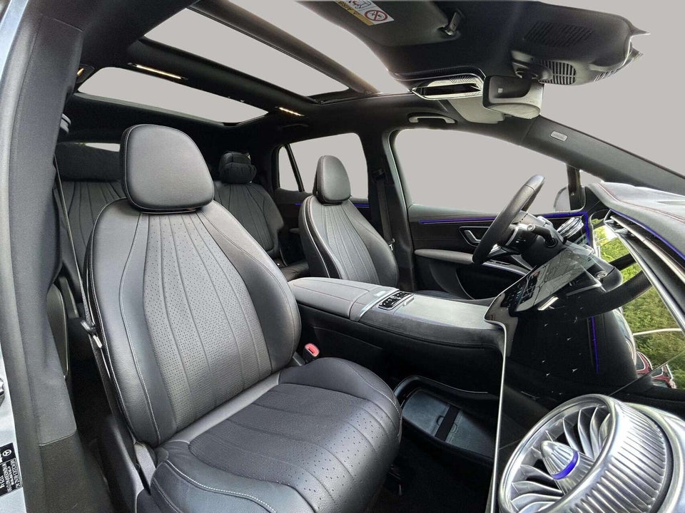 Mercedes EQS450 SUV AMG Line Premium Plus 4Matic 5d