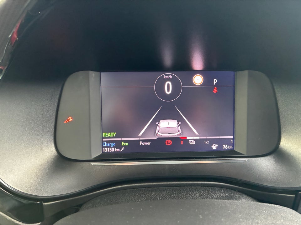 Opel Corsa-e 50 GS 5d