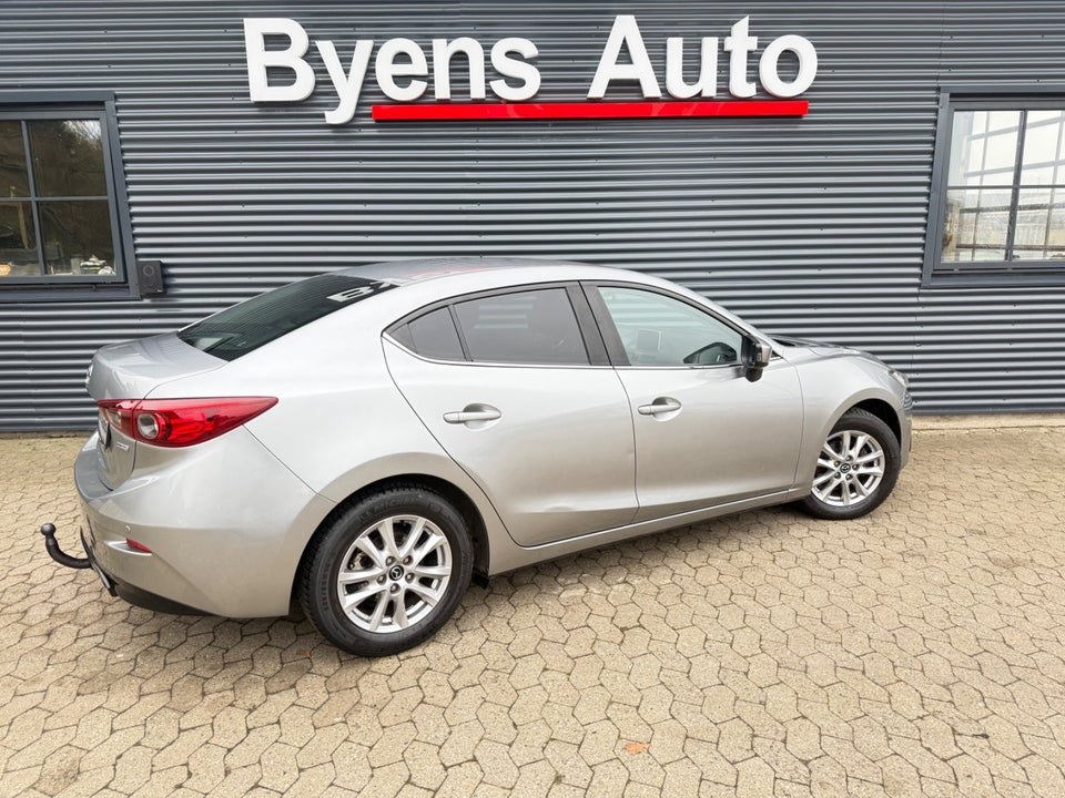 Mazda 3 1,5 SkyActiv-G 100 Vision 5d