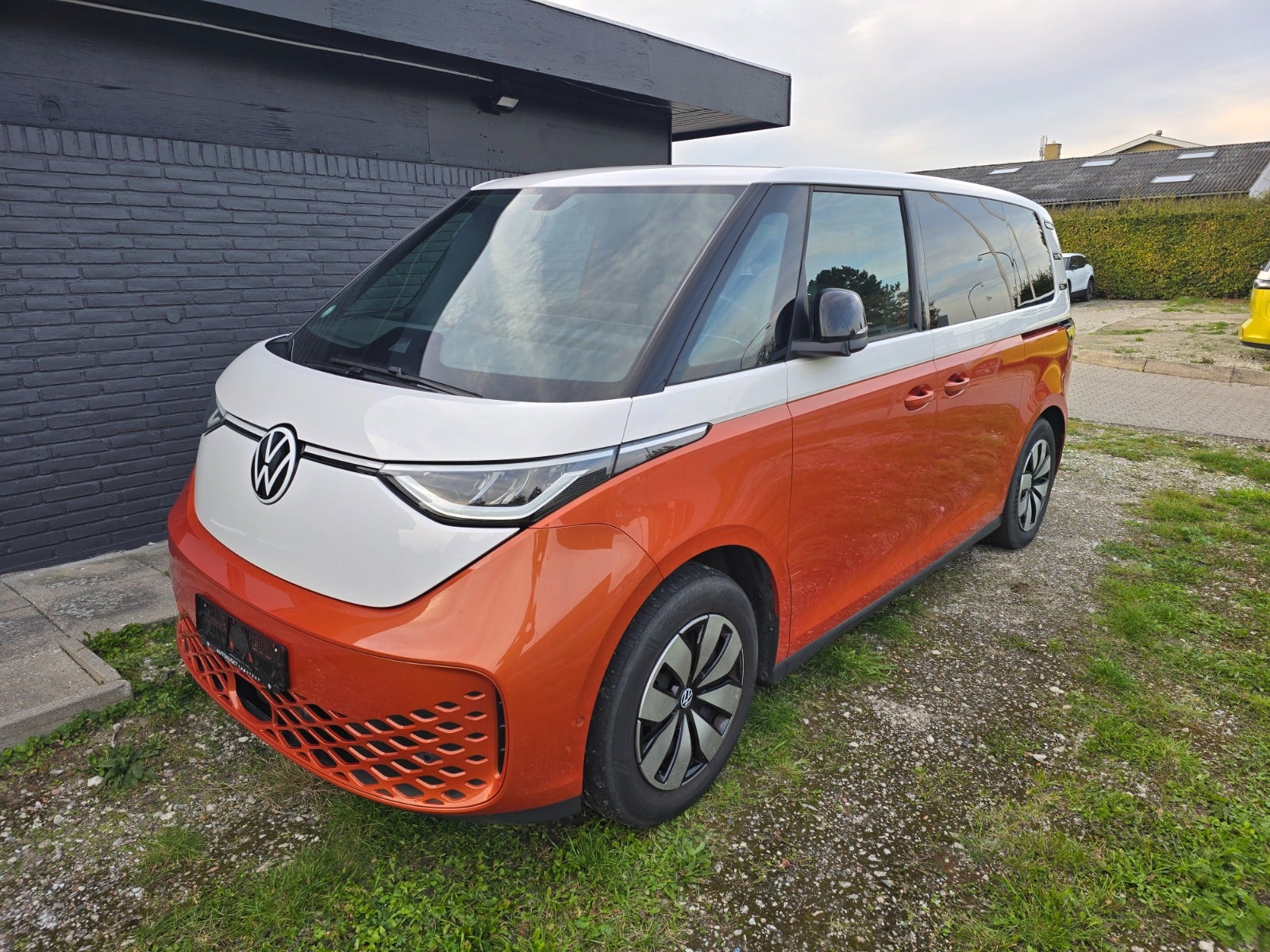 VW ID. Buzz 86 LWB 5d