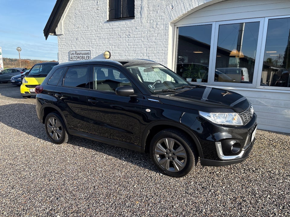 Suzuki Vitara 1,0 Boosterjet Active 5d