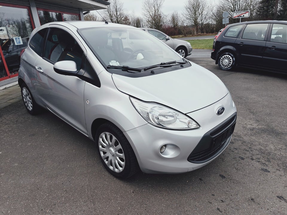 Ford Ka 1,2 Trend+ 3d