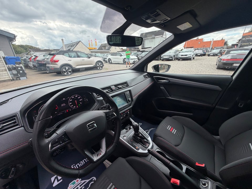 Seat Arona 1,0 TSi 110 FR DSG 5d