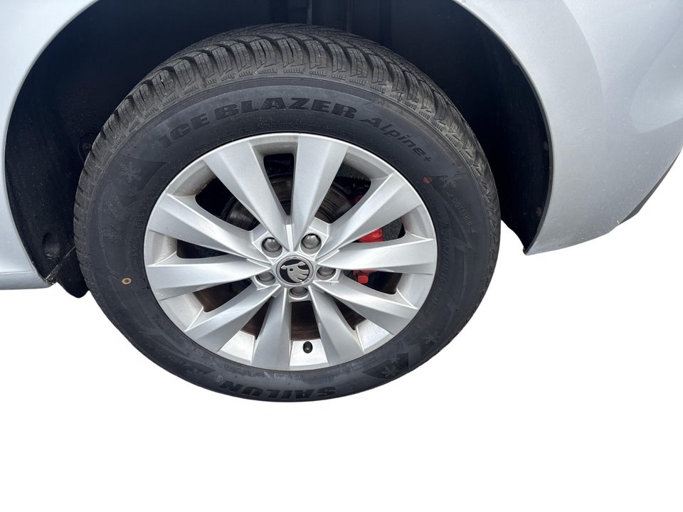 Skoda Kamiq 1,5 TSi 150 Ambition DSG 5d