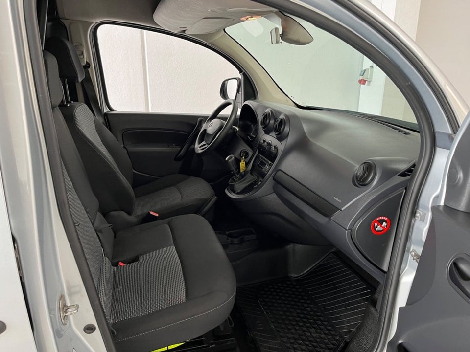 Mercedes Citan 109 1,5 CDi Kassevogn L