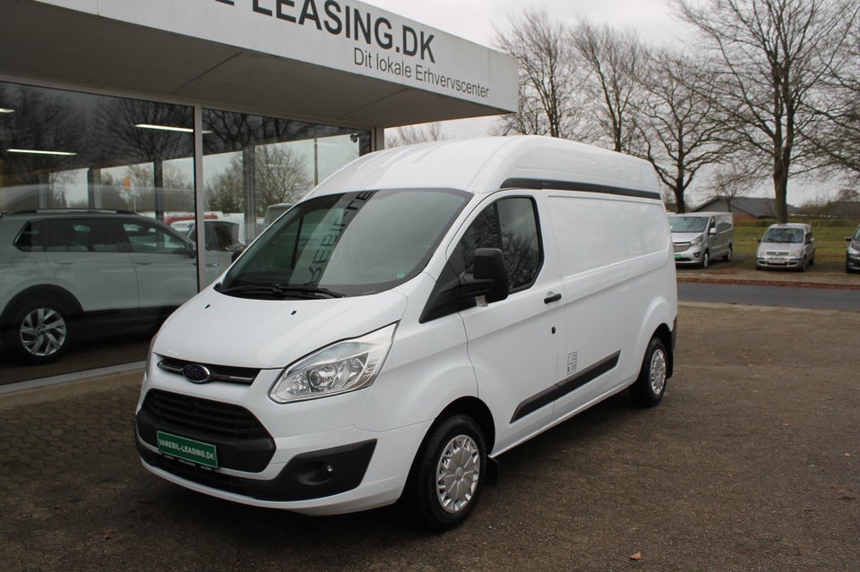Ford Transit Custom 310L 2,2 TDCi 125 Trend H2 Van 5d