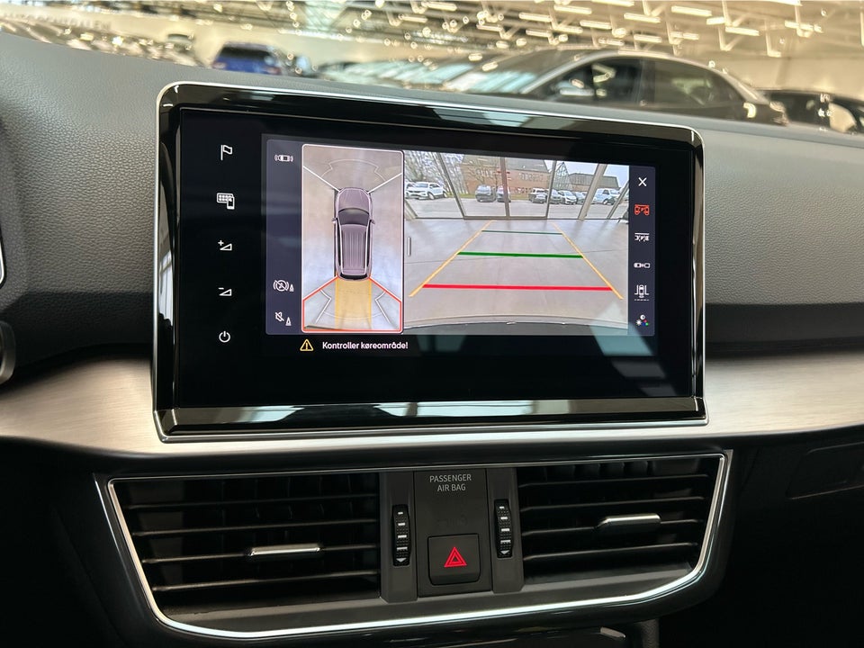 Seat Tarraco 1,4 eHybrid FR DSG 5d