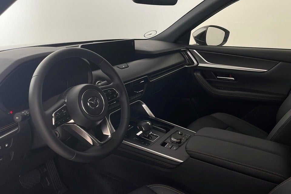 Mazda CX-80 2,5 PHEV Homura+ aut. AWD 7prs 5d