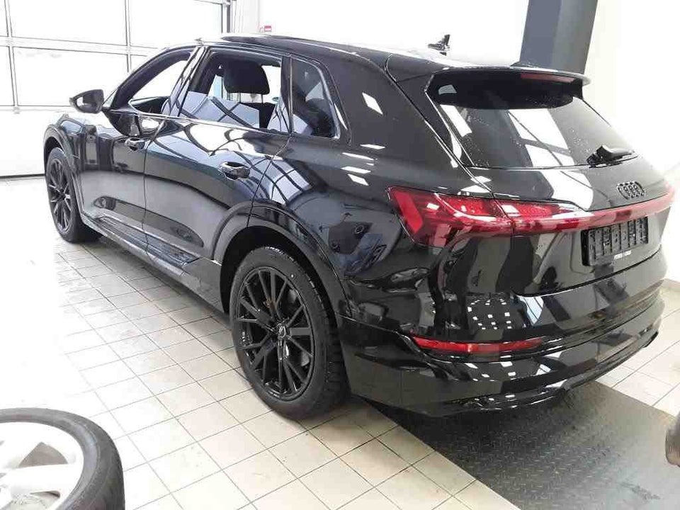 Audi e-tron 55 Black Edition S-line quattro 5d