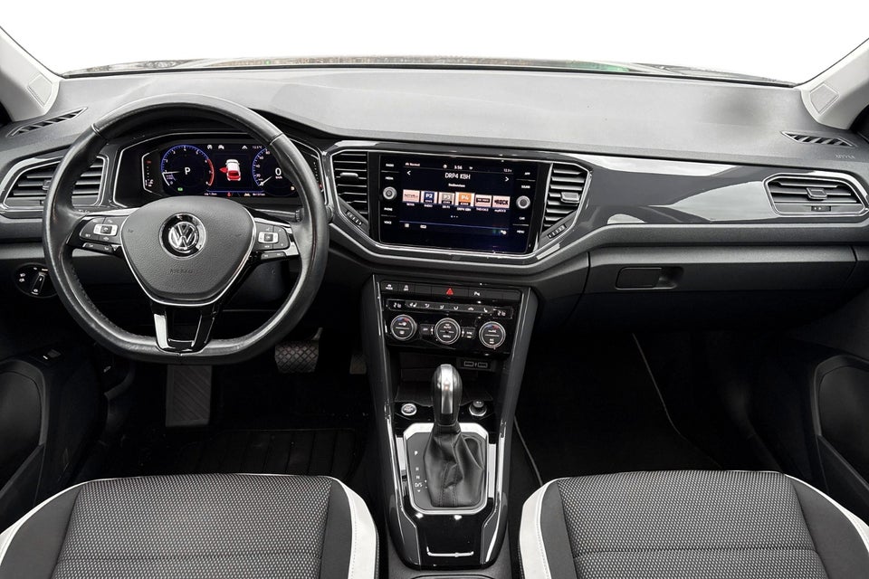 VW T-Roc 1,5 TSi 150 Sport DSG 5d