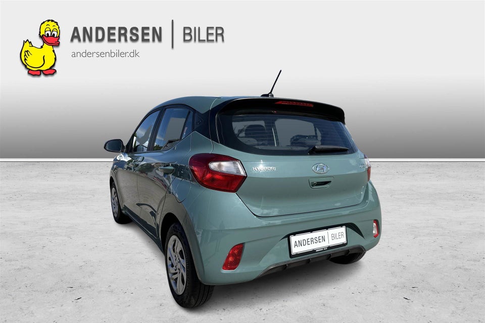 Hyundai i10 1,0 MPi Advanced 5d