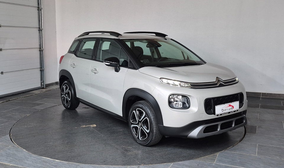 Citroën C3 Aircross 1,2 PureTech 110 Iconic EAT6 5d