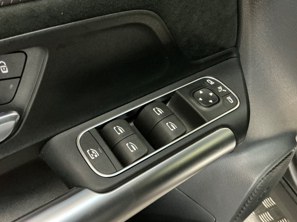 Mercedes EQA250 AMG Line 5d