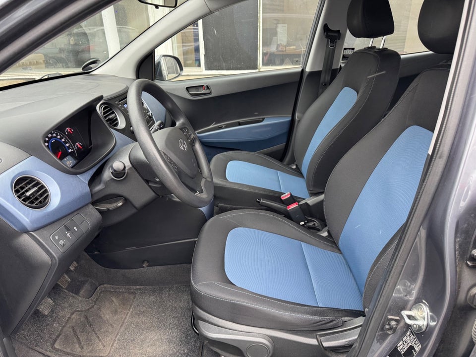 Hyundai i10 1,0 Go Air 5d