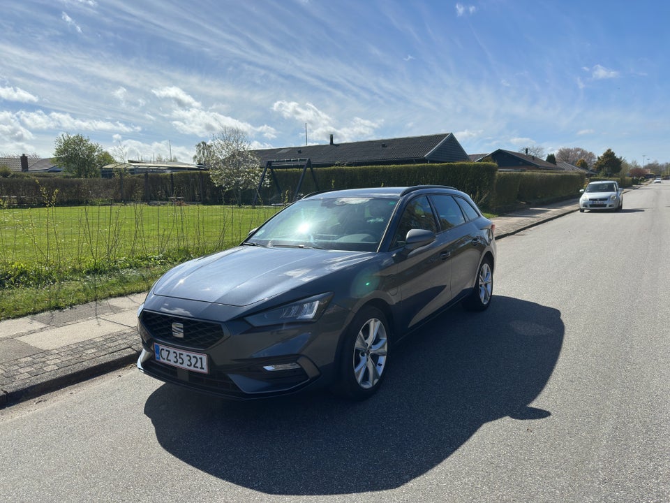 Seat Leon 1,4 eHybrid FR Sportstourer DSG 5d