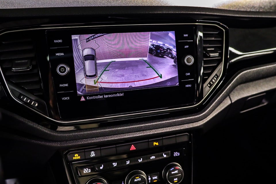 VW T-Roc 1,5 TSi 150 Style Team DSG 5d