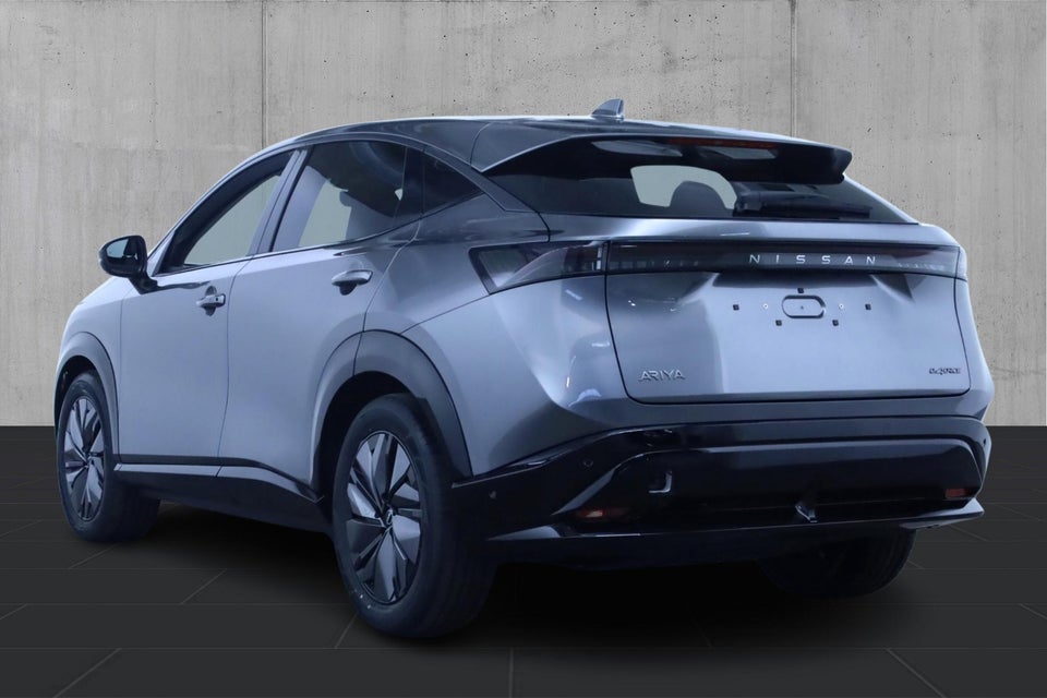 Nissan Ariya 87 Evolve e-4ORCE 5d