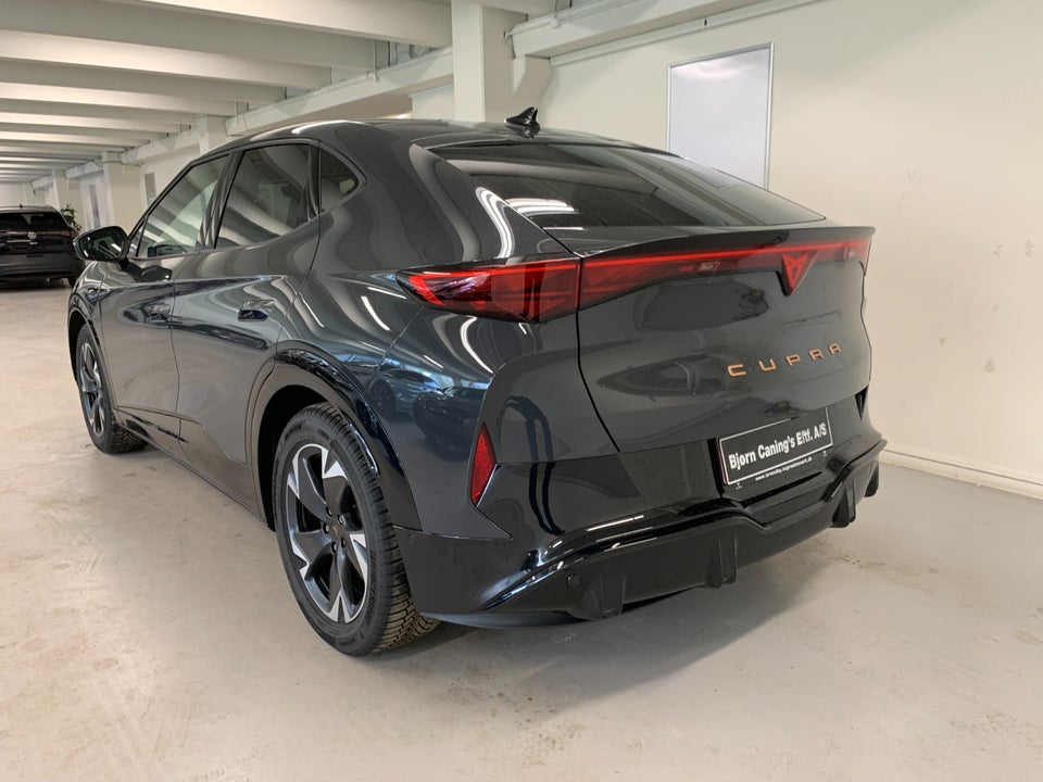 Cupra Tavascan 77 Adrenaline 5d