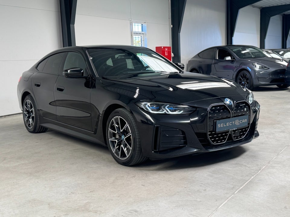 BMW i4 eDrive40 M-Sport 5d