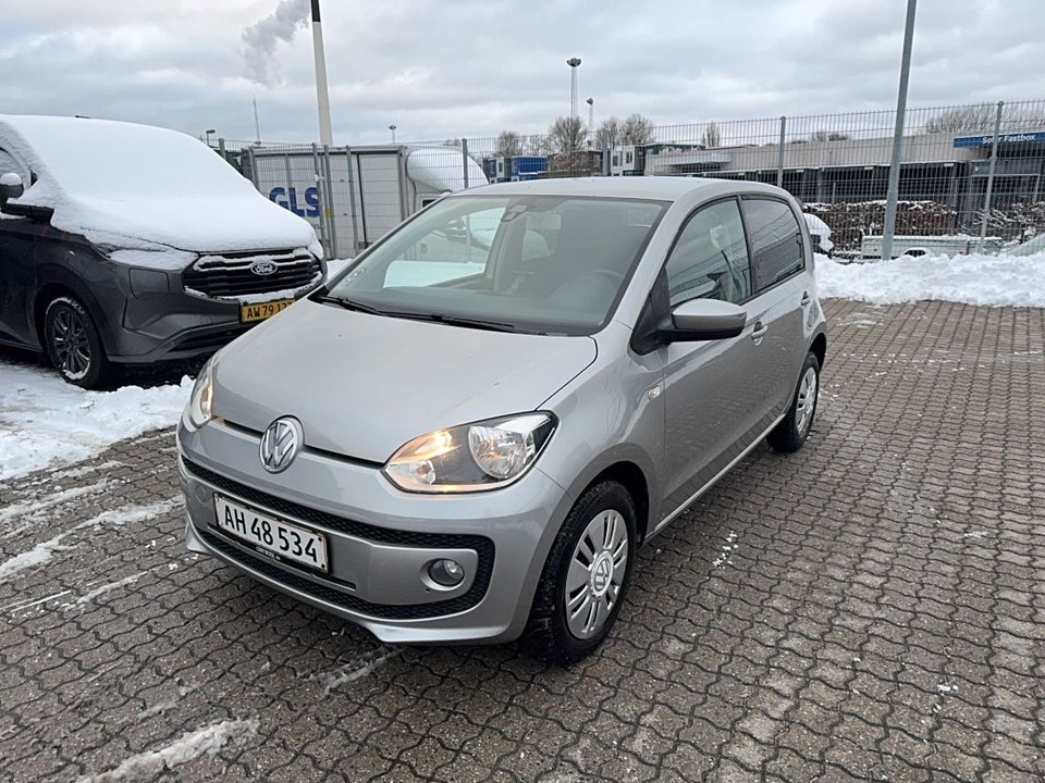 VW Up! 1,0 75 Move Up! ASG 5d