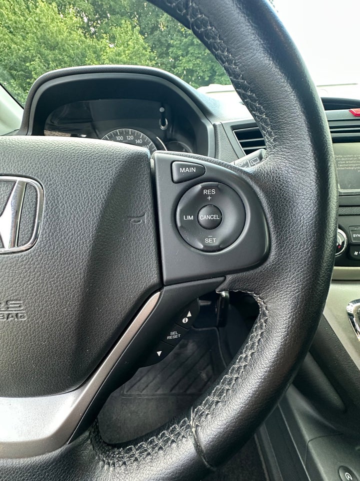 Honda CR-V 1,6 i-DTEC Elegance 5d