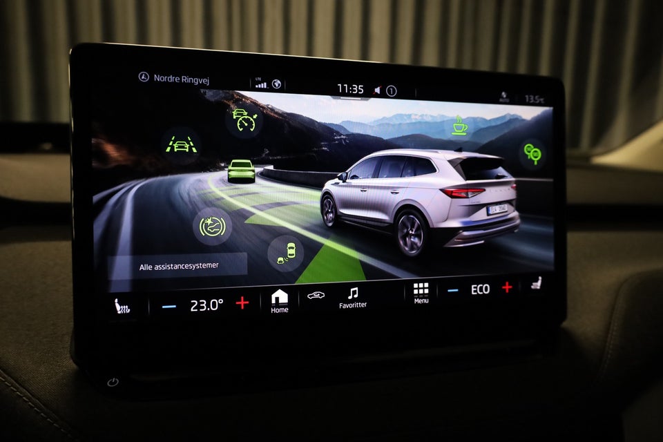 Skoda Enyaq 80 iV Loft 5d