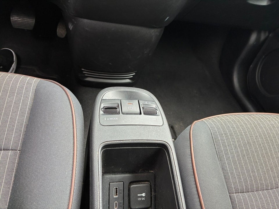 Fiat 500e 42 Icon 3d