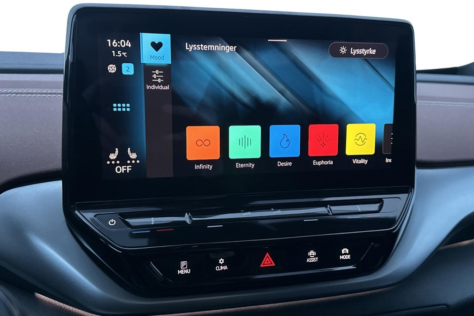 VW ID.4 77 Business Performance 5d