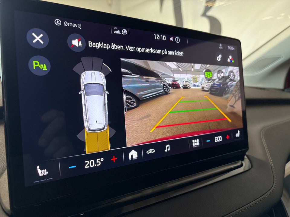 Skoda Enyaq 80 iV Suite 5d