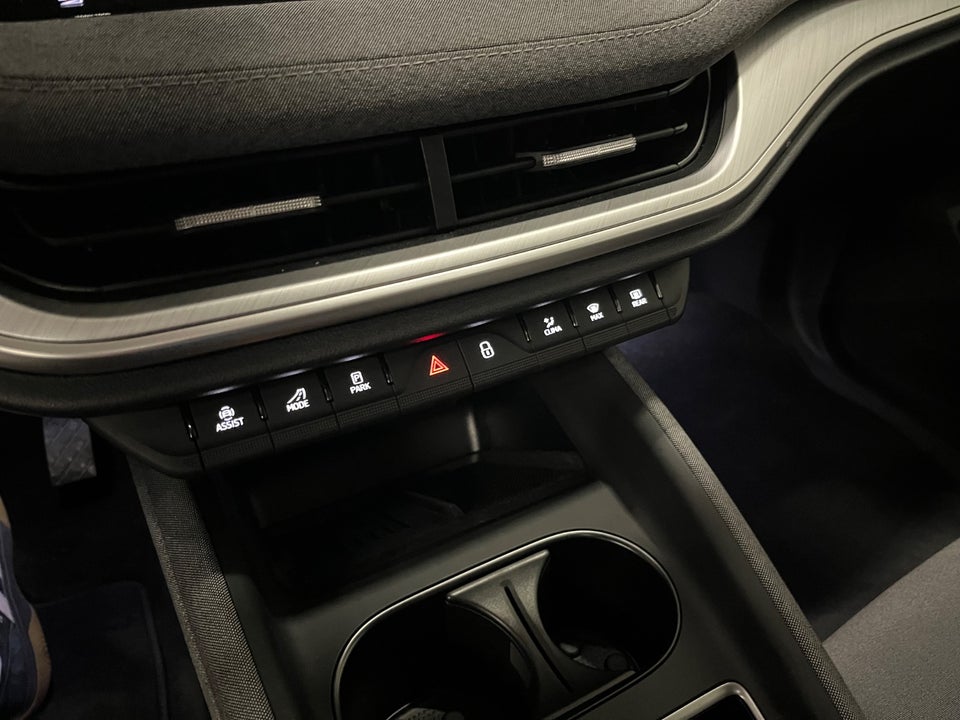 Skoda Enyaq 85x iV Coupé 5d