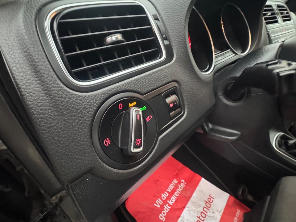 VW Polo 1,2 TSi 90 Comfortline BMT 5d