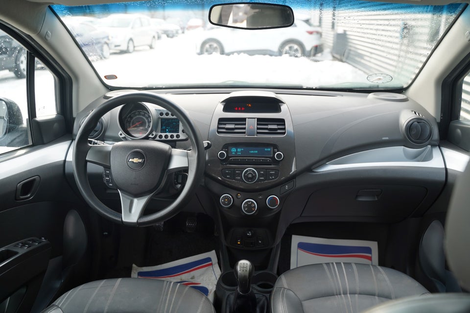 Chevrolet Spark 1,0 LS 5d