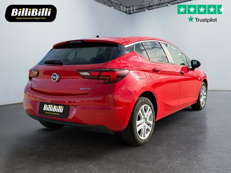 Opel Astra 1,0 T 105 Enjoy 5d