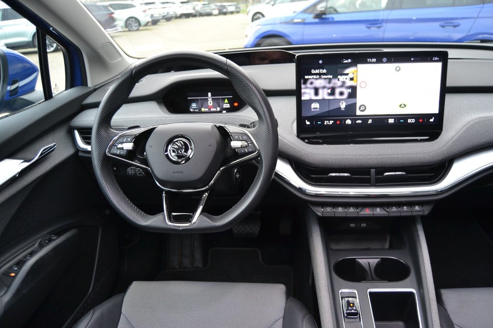 Skoda Enyaq 80 iV Loft 5d