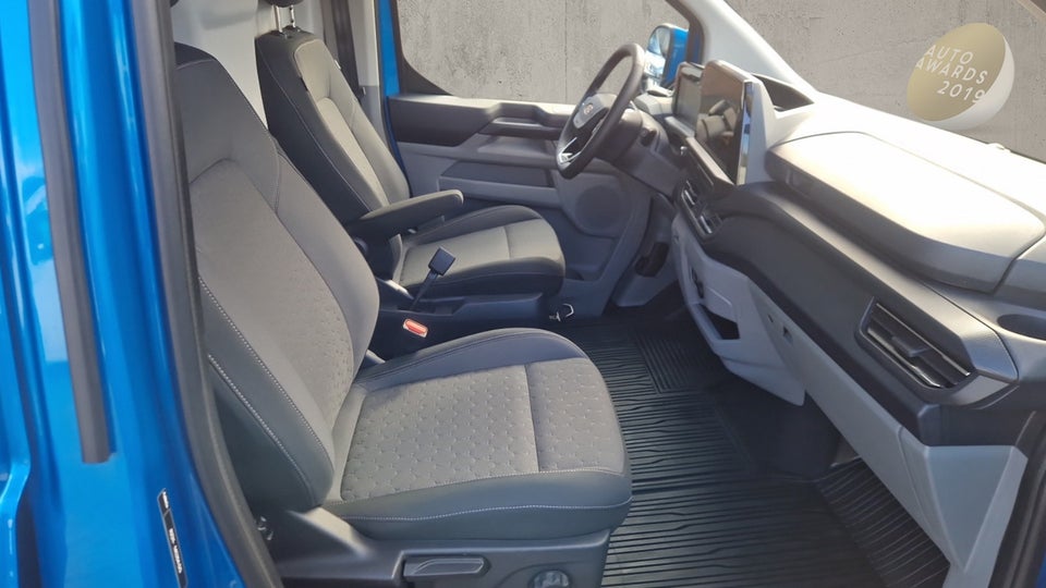 Ford E-Transit Custom 320 L2 64 Limited