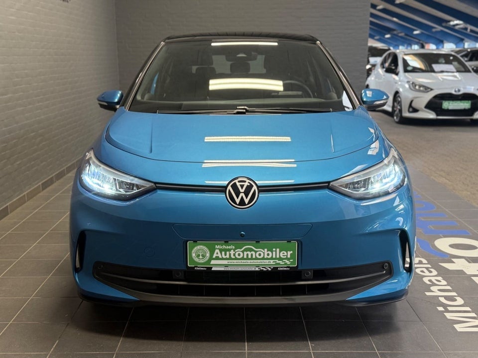 VW ID.3 58 Pro Performance 5d