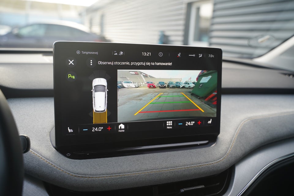 Skoda Enyaq 80 iV Plus ecoSuite 5d