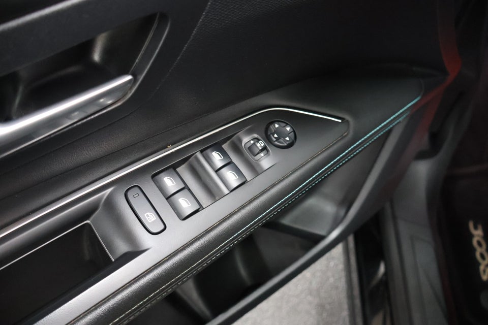 Peugeot 3008 1,6 Hybrid Allure Pack EAT8 5d