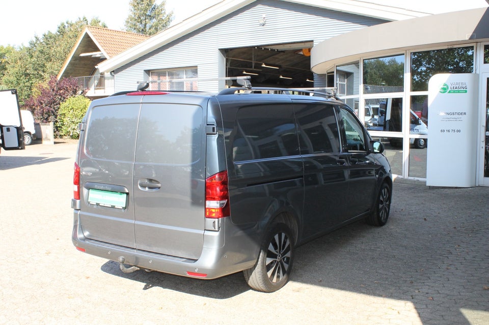 Mercedes Vito 116 2,0 CDi Complete aut. L RWD