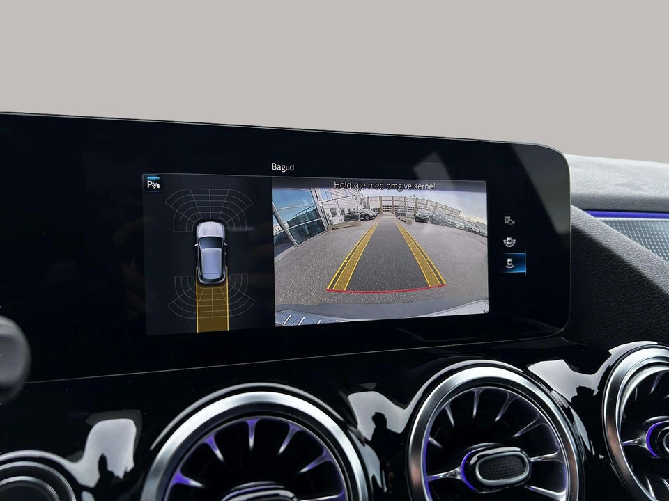 Mercedes EQA250 Progressive 5d