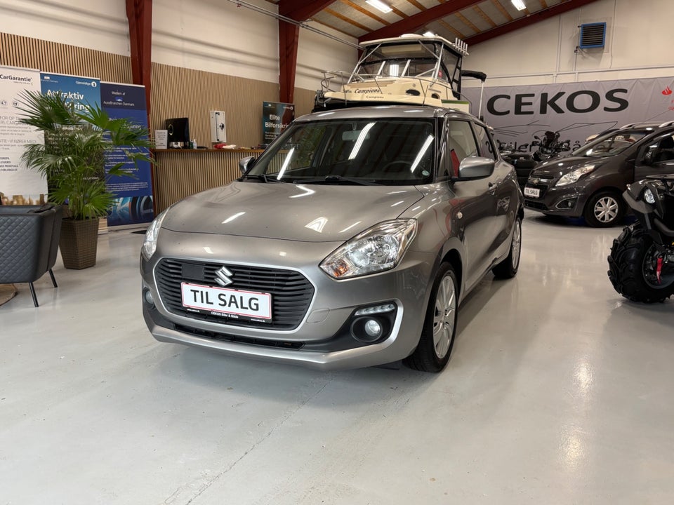 Suzuki Swift 1,2 Dualjet Active 5d