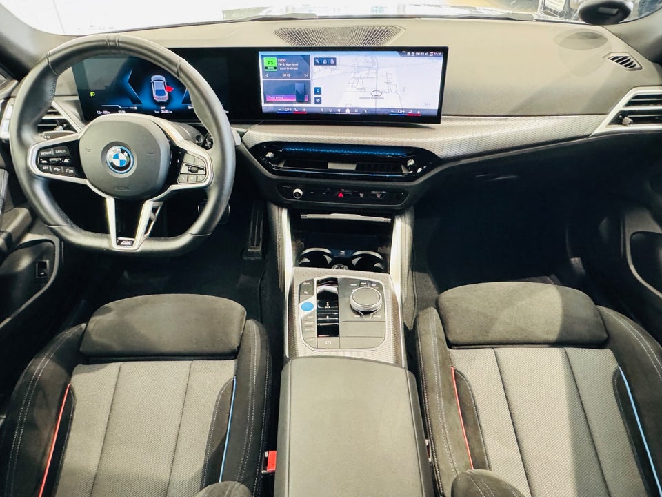 BMW i4 eDrive35 M-Sport 5d