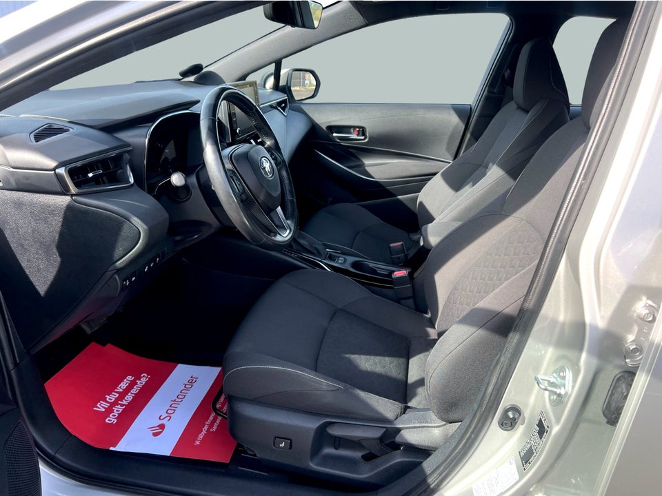 Toyota Corolla 1,8 Hybrid H3 MDS 5d