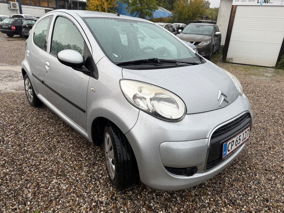 Citroën C1 1,0i  5d