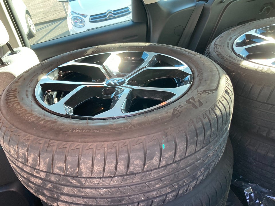 Citroën C3 Aircross 1,2 PureTech 110 Impress 5d