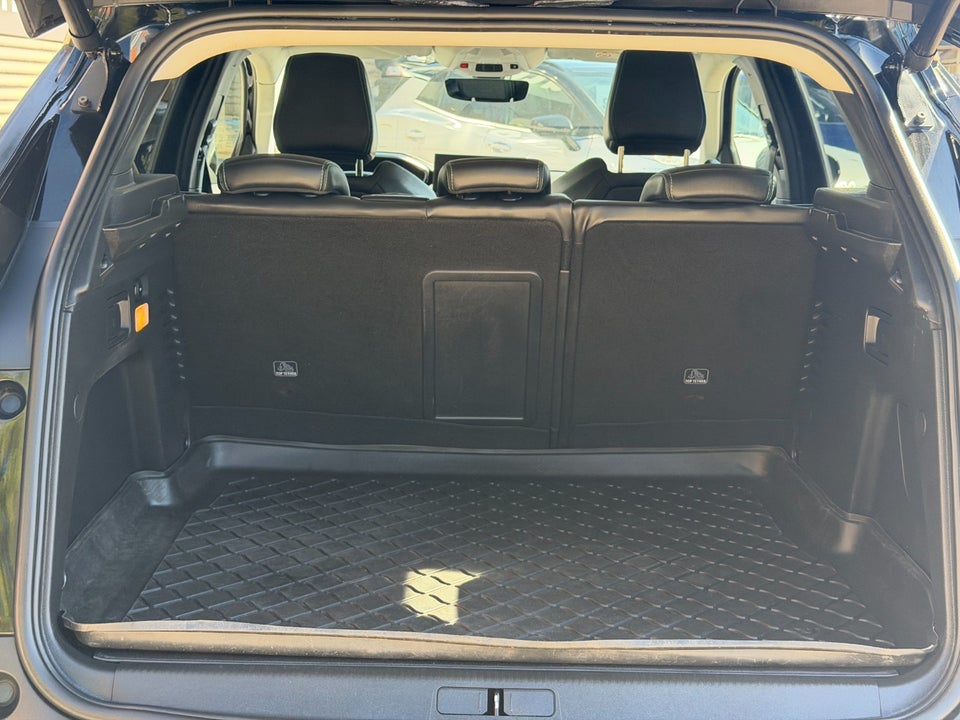 Peugeot 3008 1,6 Hybrid Allure EAT8 5d